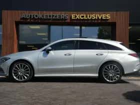 Mercedes-Benz CLA-Klasse (2021) thumbnail 3