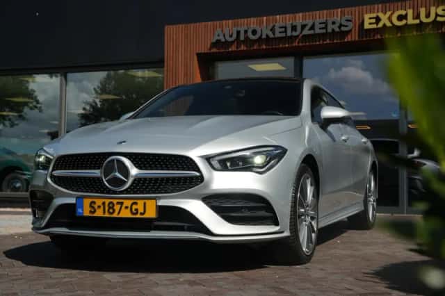 Mercedes-Benz CLA-Klasse (2021) thumbnail 5