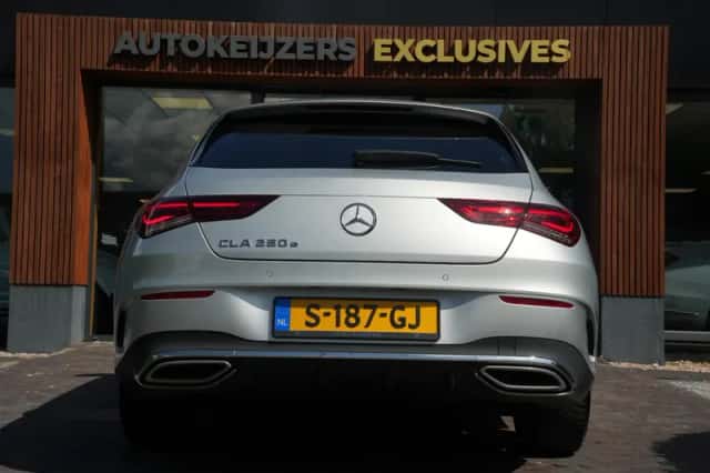 Mercedes-Benz CLA-Klasse (2021) thumbnail 5