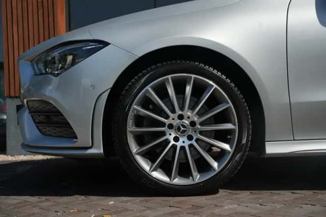 Mercedes-Benz CLA-Klasse (2021) thumbnail 6