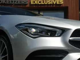 Mercedes-Benz CLA-Klasse (2021) thumbnail 7