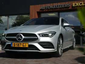 Mercedes-Benz CLA-Klasse (2021) thumbnail 8