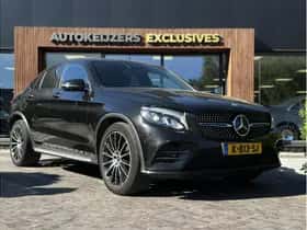 Mercedes-Benz GLC-Klasse (2017) thumbnail 1
