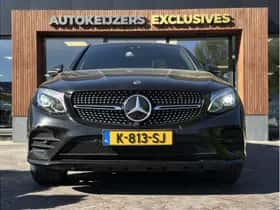 Mercedes-Benz GLC-Klasse (2017) thumbnail 3
