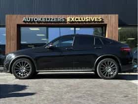 Mercedes-Benz GLC-Klasse (2017) thumbnail 5