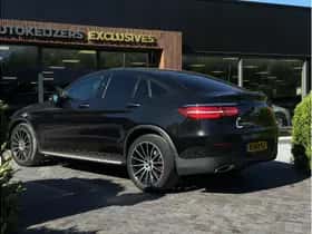 Mercedes-Benz GLC-Klasse (2017) thumbnail 6