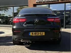Mercedes-Benz GLC-Klasse (2017) thumbnail 7