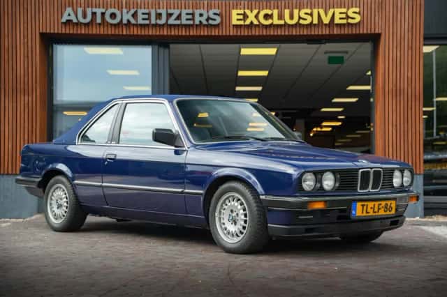 BMW 3-Serie (1985) thumbnail 1