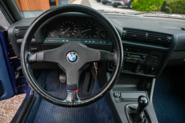 BMW 3-Serie (1985) thumbnail 2