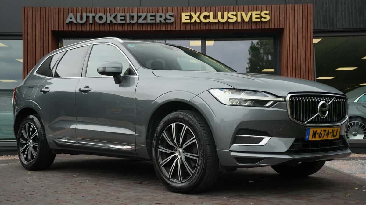 Volvo XC60 (2019) — foto 1