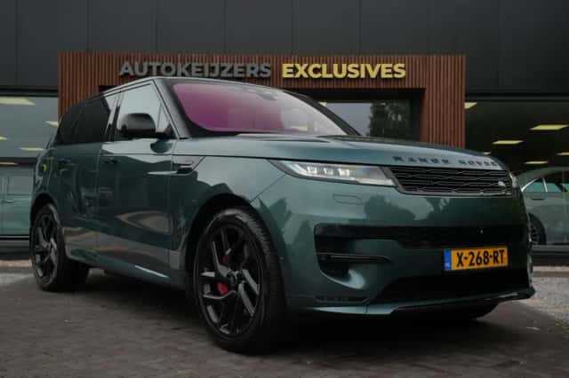 Land Rover Range Rover Sport (2023) thumbnail 1
