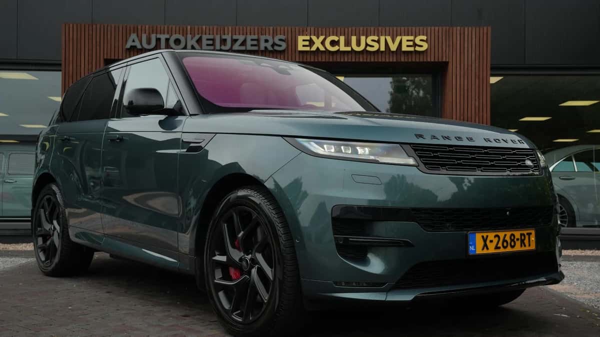 Land Rover Range Rover Sport (2023) — foto 1