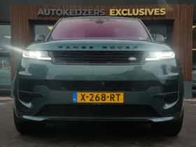 Land Rover Range Rover Sport (2023) thumbnail 3