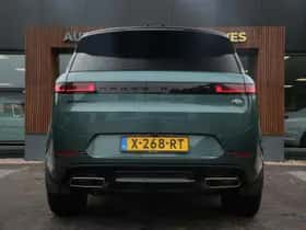 Land Rover Range Rover Sport (2023) thumbnail 9