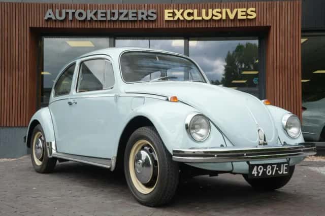 Volkswagen Kever (1969) thumbnail 1