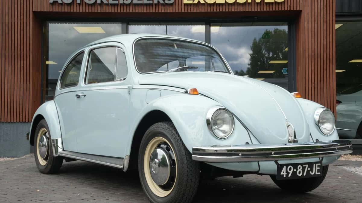 Volkswagen Kever (1969) — foto 1