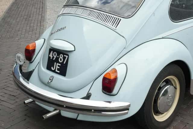 Volkswagen Kever (1969) thumbnail 6