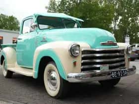 Chevrolet 3100 pick-up (1953)