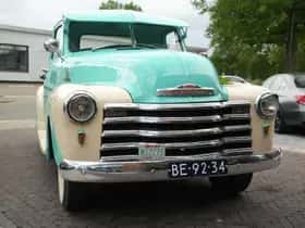 Chevrolet 3100 pick-up (1953) thumbnail 2