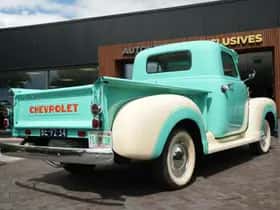 Chevrolet 3100 pick-up (1953) thumbnail 11