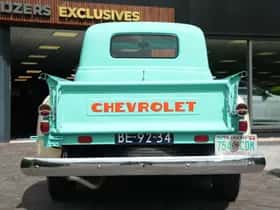 Chevrolet 3100 pick-up (1953) thumbnail 12