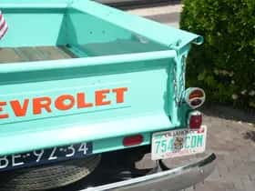 Chevrolet 3100 pick-up (1953) thumbnail 13