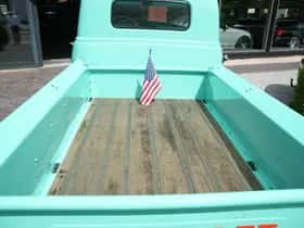 Chevrolet 3100 pick-up (1953) thumbnail 14