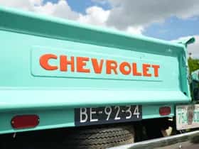 Chevrolet 3100 pick-up (1953) thumbnail 16