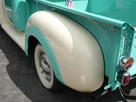 Chevrolet 3100 pick-up (1953) thumbnail 17