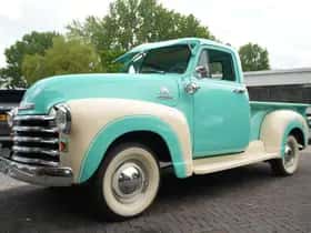 Chevrolet 3100 pick-up (1953) thumbnail 3