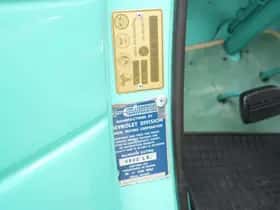 Chevrolet 3100 pick-up (1953) thumbnail 25