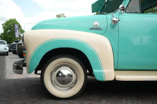 Chevrolet 3100 pick-up (1953) thumbnail 4