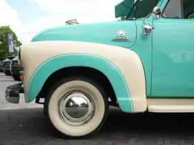 Chevrolet 3100 pick-up (1953) thumbnail 4