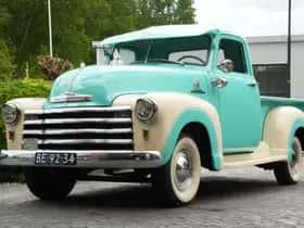 Chevrolet 3100 pick-up (1953) thumbnail 46