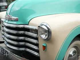 Chevrolet 3100 pick-up (1953) thumbnail 7