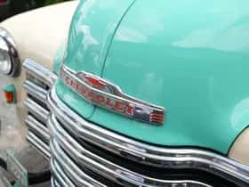 Chevrolet 3100 pick-up (1953) thumbnail 8