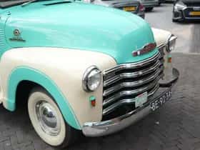 Chevrolet 3100 pick-up (1953) thumbnail 9