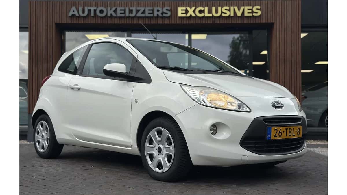 Ford Ka (2012) — foto 1