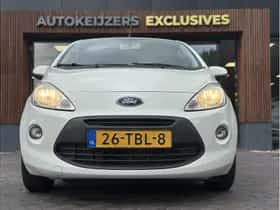 Ford Ka (2012) thumbnail 3