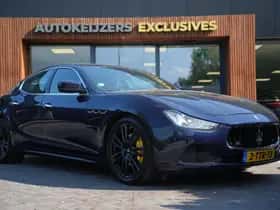 Maserati Ghibli (2014)