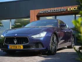 Maserati Ghibli (2014) thumbnail 14