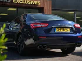 Maserati Ghibli (2014) thumbnail 15