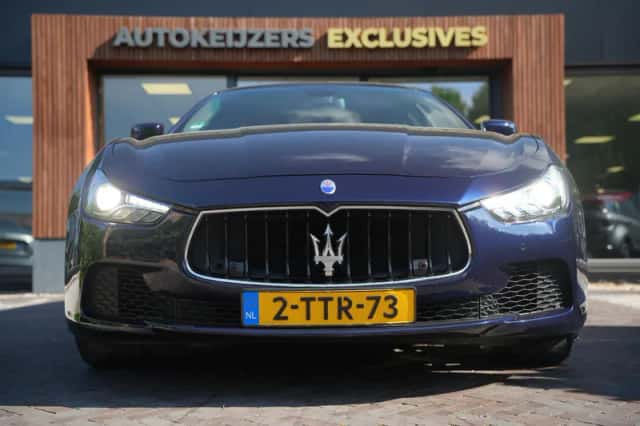 Maserati Ghibli (2014) thumbnail 3