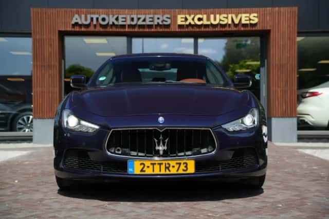 Maserati Ghibli (2014) thumbnail 3