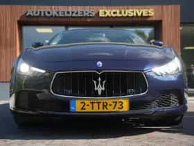 Maserati Ghibli (2014) thumbnail 3