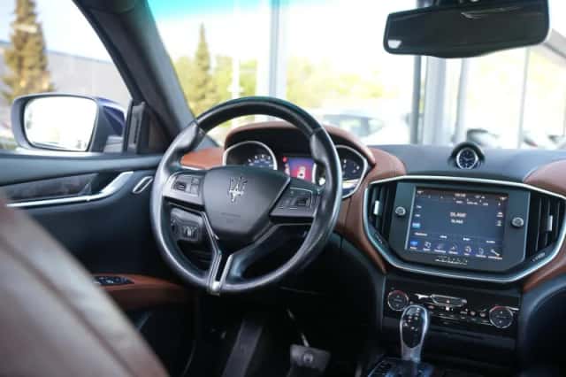 Maserati Ghibli (2014) thumbnail 4