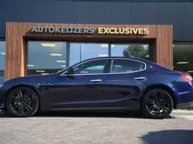 Maserati Ghibli (2014) thumbnail 5