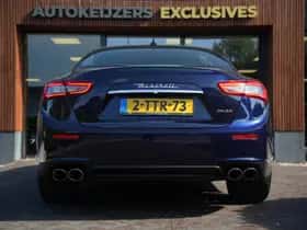 Maserati Ghibli (2014) thumbnail 9