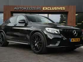 Mercedes-Benz GLC-Klasse (2017)
