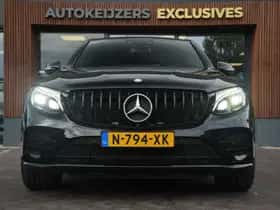 Mercedes-Benz GLC-Klasse (2017) thumbnail 3